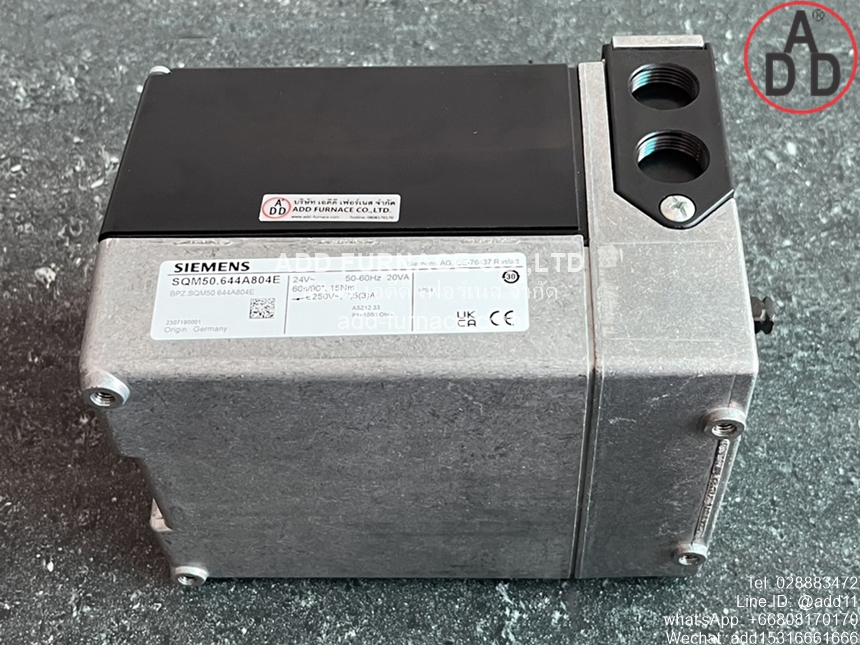 Siemens SQM50.644A804E(2)